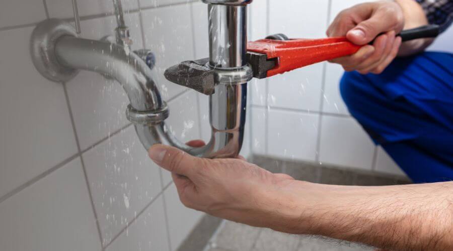 Leak Detection Services in Big Rock, IL